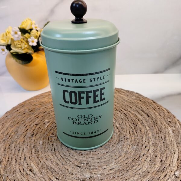 DUBLIN RETRO COFFEE KUTUSU 1200ML