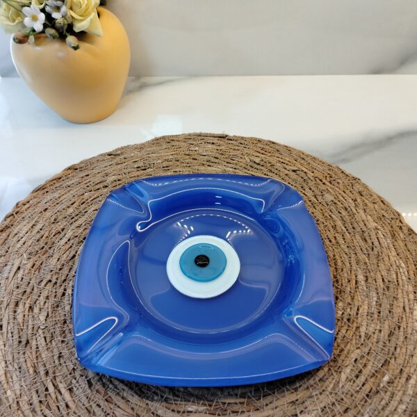 Md SQUARE LACİVERT KÜLLÜK 20CM