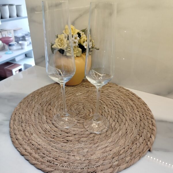 mdcrystalline şampanya kadehi200 ml