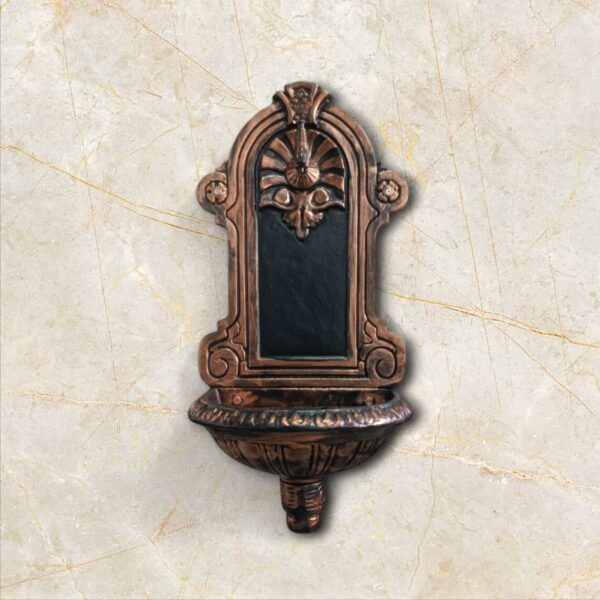 Eng alüminyum duvara askılı retro çeşme 001