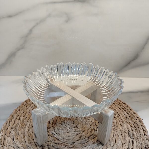 SALAD AYAKLI SUNUM STANDI