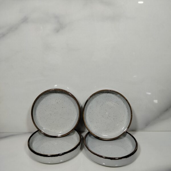 Droit 10 cm 4'lü Kase Seti