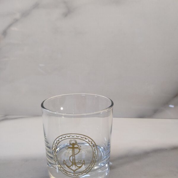 md ANCHOR VİSKİ BARDAĞI GOLD