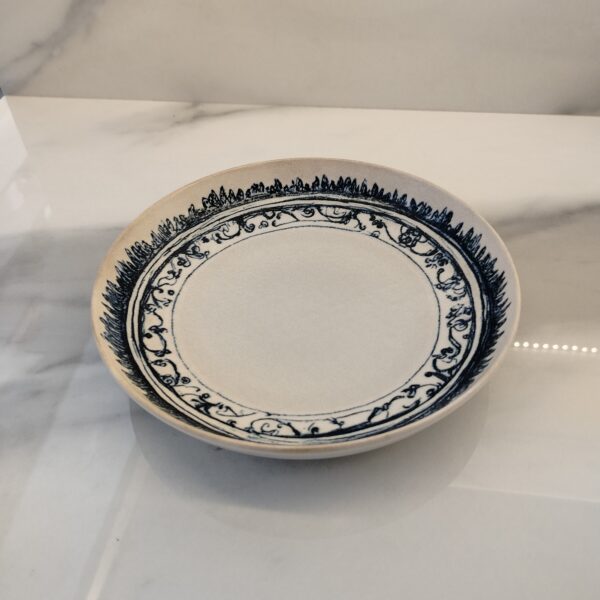 md PORTO ÇUKUR TABAK 20 cm