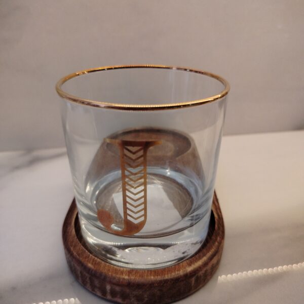 Md Monogram Cam Bardak J