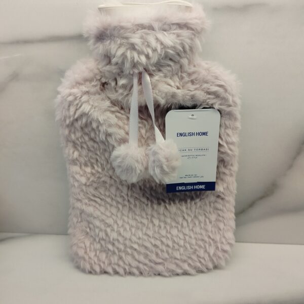 ENG Fluffy Sıcak Su Torbası Pudra 35 x 20CM