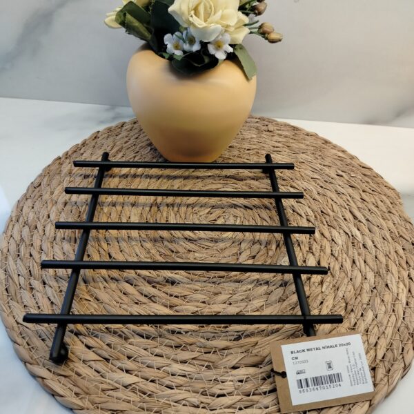 md Black Metal Nihale 20 cm